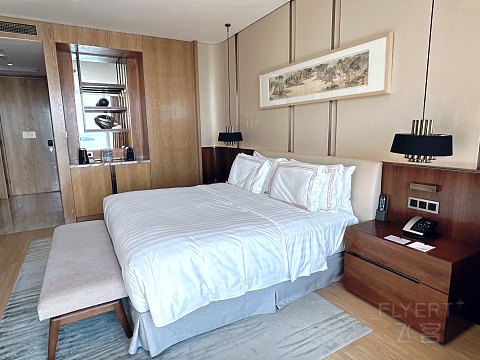 厦门康莱德酒店入住报告：岁月流转，海景依旧