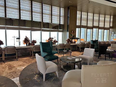 厦门康莱德酒店入住报告：岁月流转，海景依旧