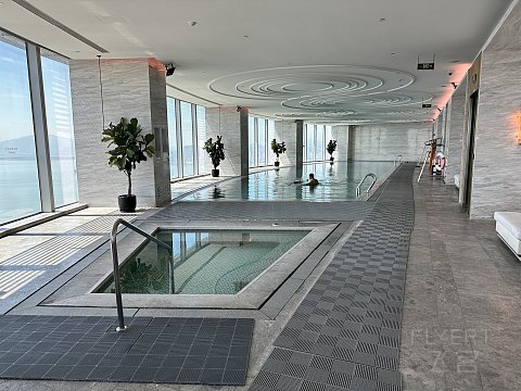 厦门康莱德酒店入住报告：岁月流转，海景依旧