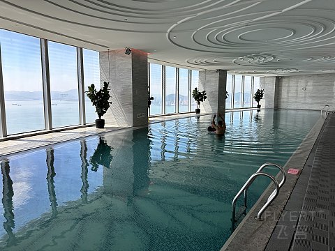 厦门康莱德酒店入住报告：岁月流转，海景依旧