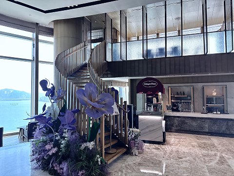 厦门康莱德酒店入住报告：岁月流转，海景依旧