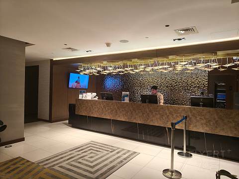 飞客首发，快捷昂贵的马尼拉曼达卢永阿夸诺富特套房酒店