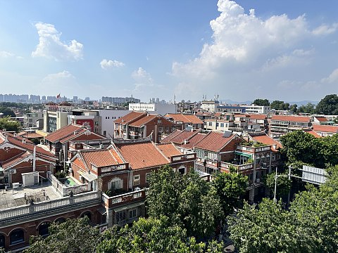 泉州七栩钟楼酒店体验报告：藏在老百货楼里的SLH精致美学