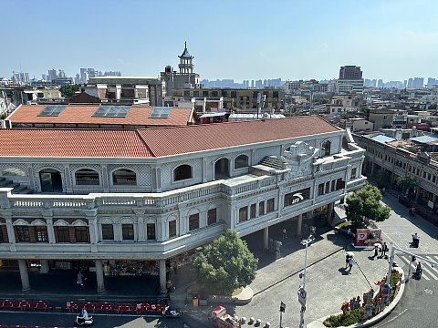 泉州七栩钟楼酒店体验报告：藏在老百货楼里的SLH精致美学