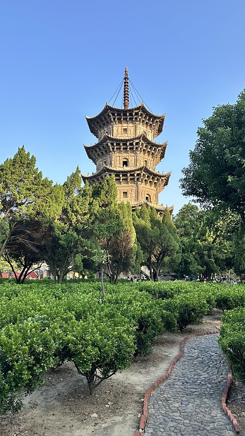 泉州七栩钟楼酒店体验报告：藏在老百货楼里的SLH精致美学