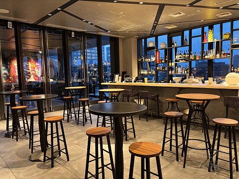 城中三日 | 东京田町铂尔曼酒店