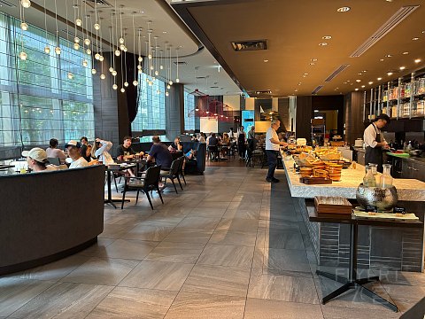 城中三日 | 东京田町铂尔曼酒店