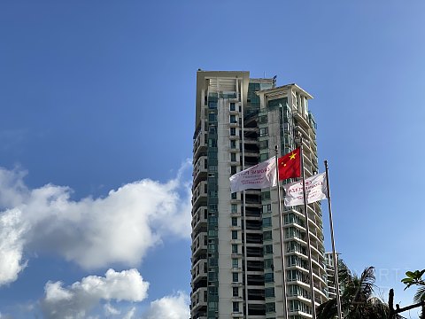 可能是国内最便宜皇冠假日｜三亚中心皇冠假日酒店｜行政大床房