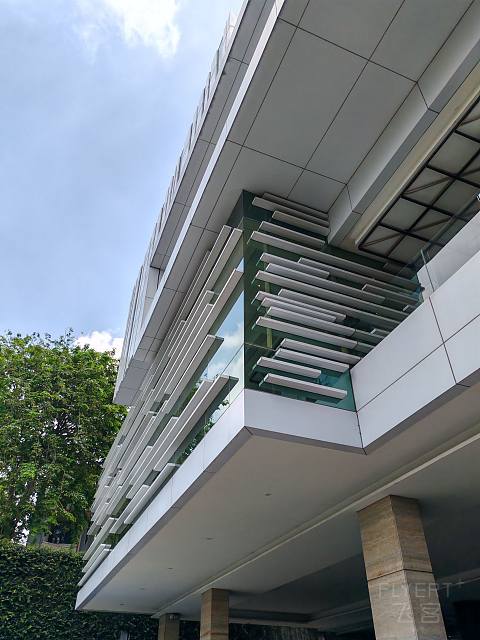 雅加达西基尼TMI文化区诺富特酒店入住体验