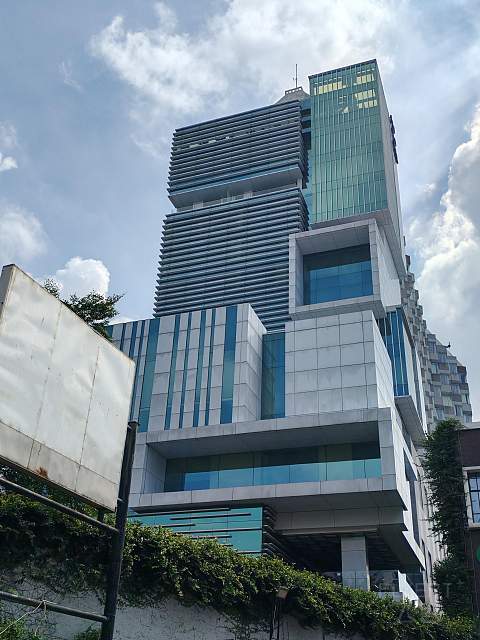 雅加达西基尼TMI文化区诺富特酒店入住体验