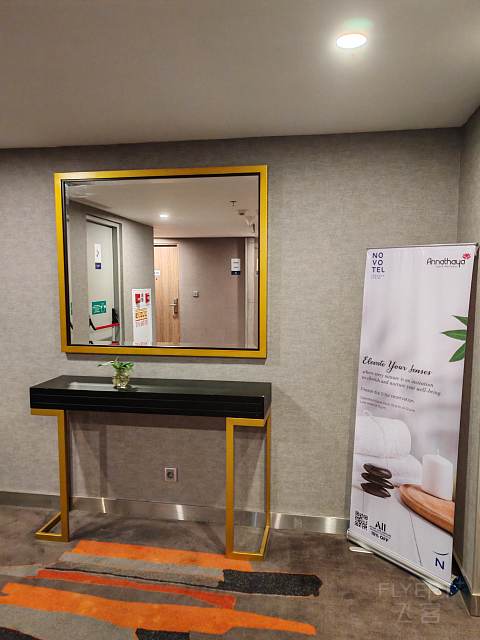 雅加达西基尼TMI文化区诺富特酒店入住体验