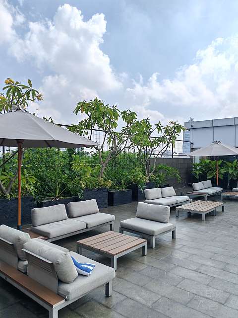 雅加达西基尼TMI文化区诺富特酒店入住体验