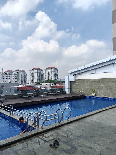 雅加达西基尼TMI文化区诺富特酒店入住体验