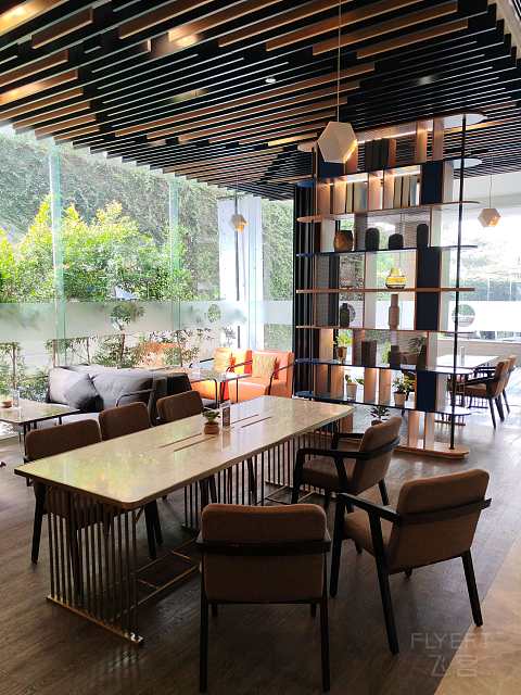雅加达西基尼TMI文化区诺富特酒店入住体验