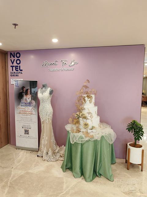 雅加达西基尼TMI文化区诺富特酒店入住体验