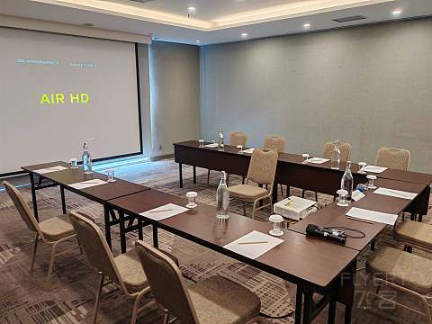 雅加达西基尼TMI文化区诺富特酒店入住体验