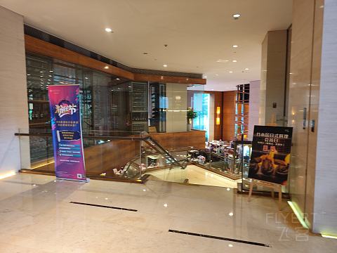 #长安站直达#：东莞君源铂尔曼（Pullman DongGuan ChangAn）