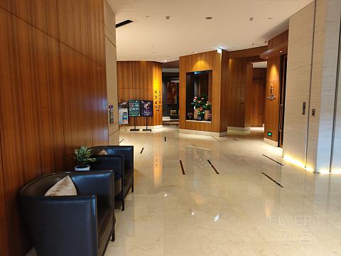 #长安站直达#：东莞君源铂尔曼（Pullman DongGuan ChangAn）