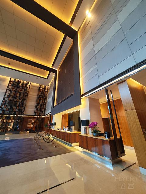 #长安站直达#：东莞君源铂尔曼（Pullman DongGuan ChangAn）