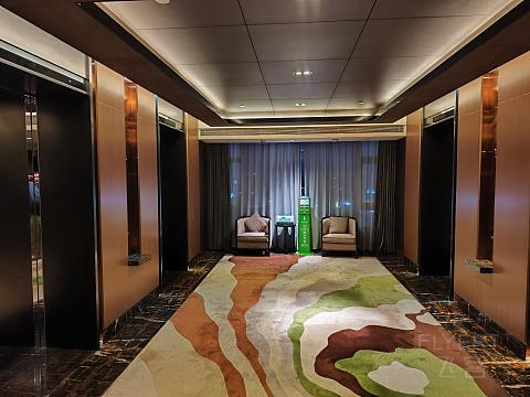 #长安站直达#：东莞君源铂尔曼（Pullman DongGuan ChangAn）