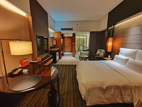 #长安站直达#：东莞君源铂尔曼（Pullman DongGuan ChangAn）