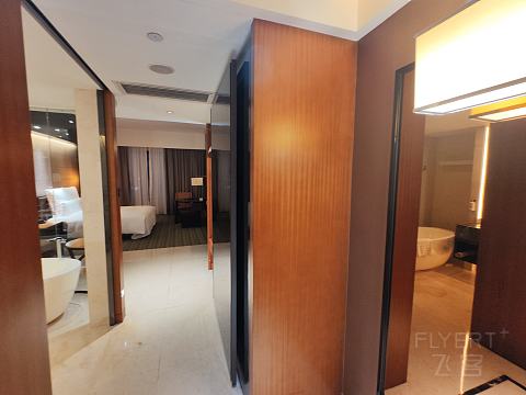 #长安站直达#：东莞君源铂尔曼（Pullman DongGuan ChangAn）