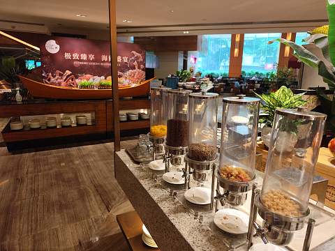 #长安站直达#：东莞君源铂尔曼（Pullman DongGuan ChangAn）