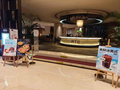 #长安站直达#：东莞君源铂尔曼（Pullman DongGuan ChangAn）