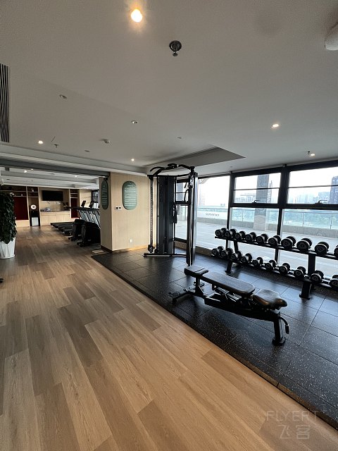 追寻历史的轨迹6～记西安沣东智选假日酒店（西咸新区智选假日酒店）