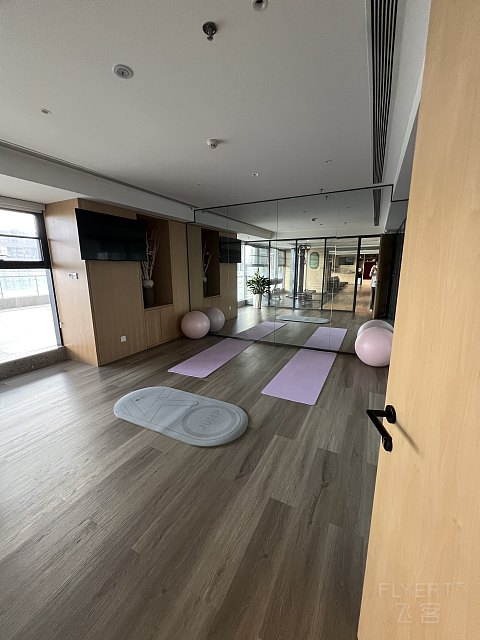 追寻历史的轨迹6～记西安沣东智选假日酒店（西咸新区智选假日酒店）