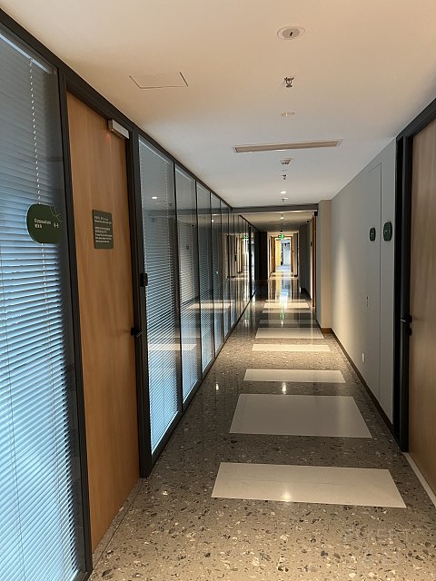 追寻历史的轨迹6～记西安沣东智选假日酒店（西咸新区智选假日酒店）