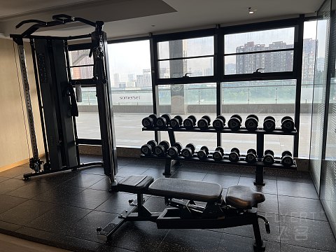 追寻历史的轨迹6～记西安沣东智选假日酒店（西咸新区智选假日酒店）
