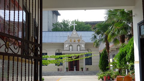 追寻历史的轨迹6～记西安沣东智选假日酒店（西咸新区智选假日酒店）