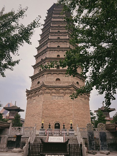 追寻历史的轨迹6～记西安沣东智选假日酒店（西咸新区智选假日酒店）