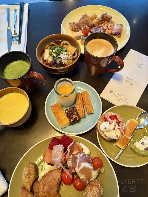 城中三日 | 东京田町铂尔曼酒店