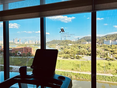 何以解忧？唯有杜康 | Marriott Changsha West