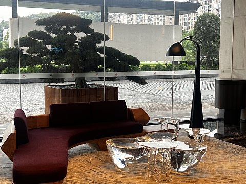 何以解忧？唯有杜康 | Marriott Changsha West