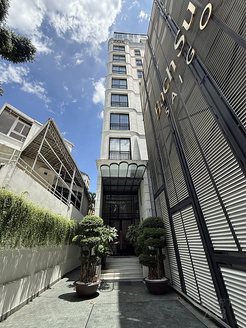 Bach Suites Saigon | 胡志明市万豪西贡设计酒店