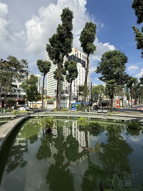 Bach Suites Saigon | 胡志明市万豪西贡设计酒店