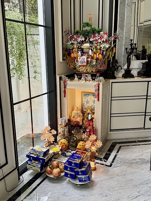Bach Suites Saigon | 胡志明市万豪西贡设计酒店