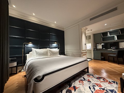Bach Suites Saigon | 胡志明市万豪西贡设计酒店