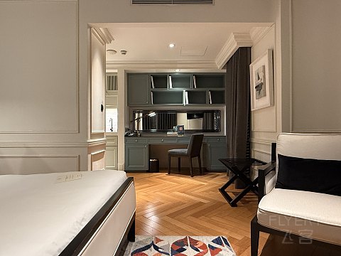 Bach Suites Saigon | 胡志明市万豪西贡设计酒店