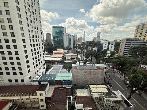 Bach Suites Saigon | 胡志明市万豪西贡设计酒店