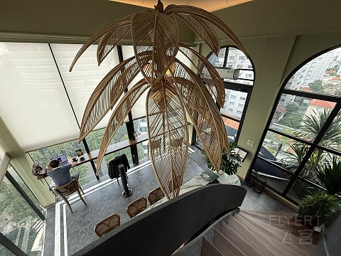 Bach Suites Saigon | 胡志明市万豪西贡设计酒店