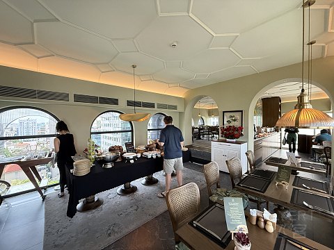 Bach Suites Saigon | 胡志明市万豪西贡设计酒店