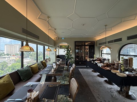 Bach Suites Saigon | 胡志明市万豪西贡设计酒店
