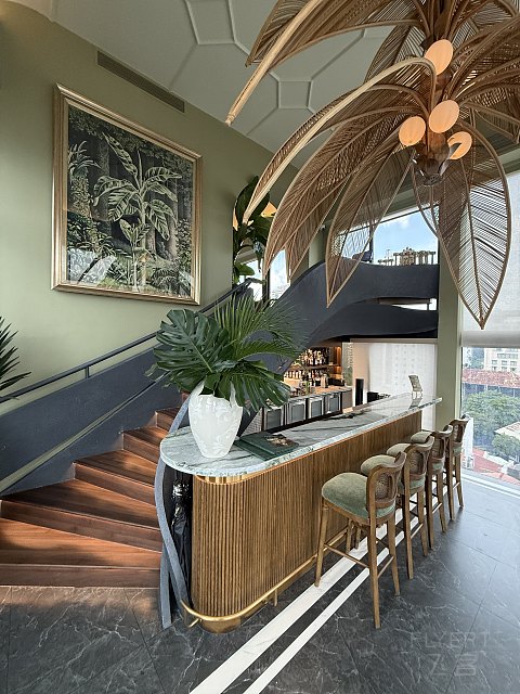 Bach Suites Saigon | 胡志明市万豪西贡设计酒店