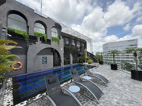 Bach Suites Saigon | 胡志明市万豪西贡设计酒店