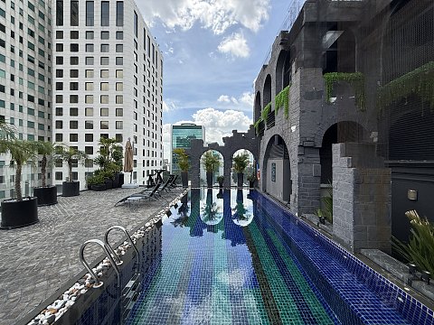 Bach Suites Saigon | 胡志明市万豪西贡设计酒店