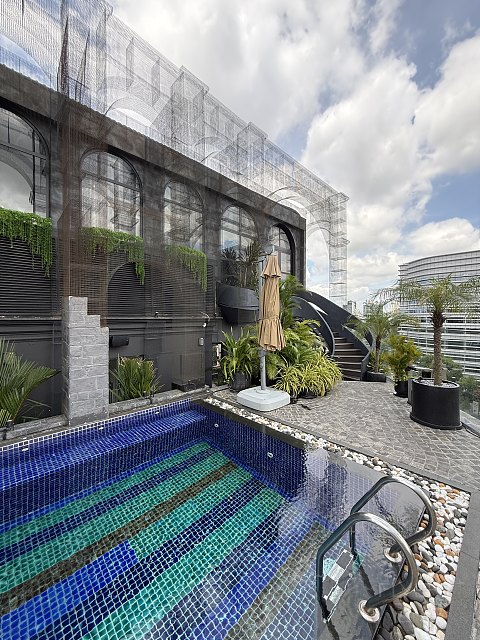Bach Suites Saigon | 胡志明市万豪西贡设计酒店